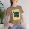 This Is Weird Unisex Jersey Tee - Quirky Graphic T-Shirt for Fun-Loving Individuals - Image 4