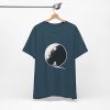 Moon Exploration Unisex Jersey Tee - Adventure T-Shirt for Space Lovers - Image 3