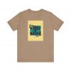 This Is Weird Unisex Jersey Tee - Quirky Graphic T-Shirt for Fun-Loving Individuals - Image 2