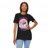 Unisex Skeleton Unicorn Tee - "Have the Day You Deserve" Graphic Shirt - Image 3